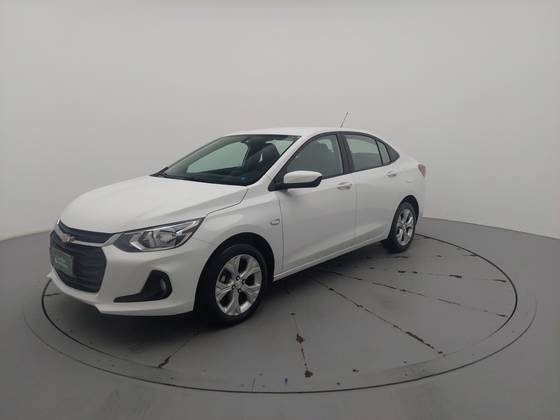 CHEVROLET ONIX 1.0 TURBO FLEX LTZ AUTOMÁTICO